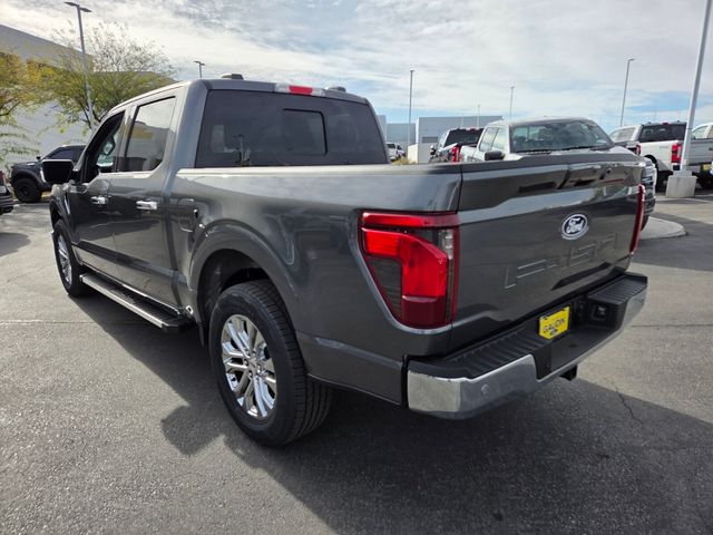 New 2026 Ford F-150 SuperCrew 5.5' Box XLT