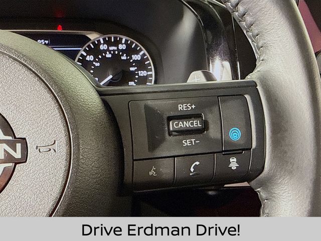 Used 2025 Nissan Pathfinder SUV