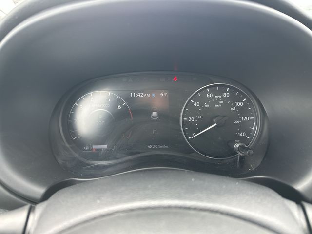 Certified Used 2023 Red Nissan SR image 12