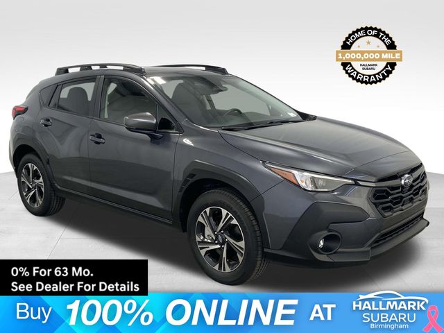 2025 Subaru Crosstrek Premium