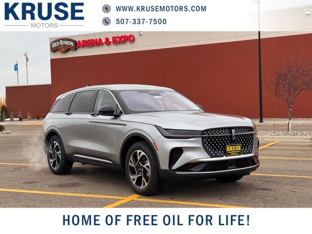 2026 Lincoln Nautilus Premiere's photo