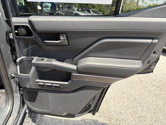 New 2026 Toyota 4Runner i-FORCE MAX SUV