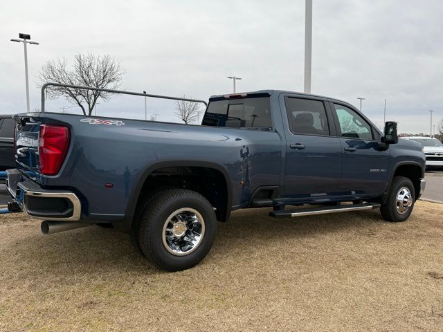 new 2026 Chevrolet Silverado 3500HD car, priced at $79,045