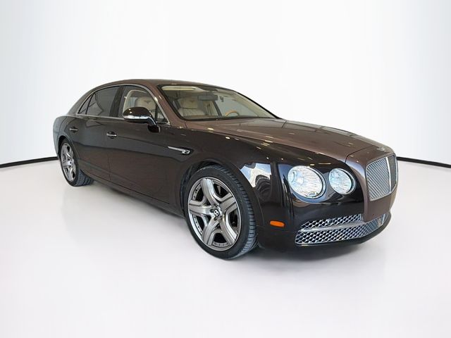 Bentley Flying Spur W12 AWD