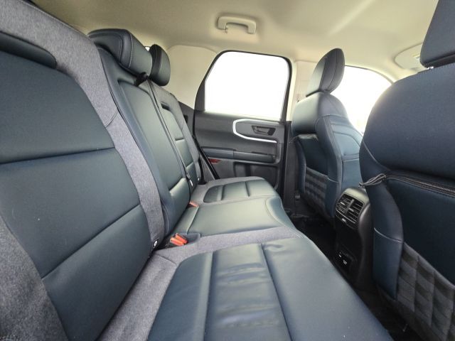 2023 Ford Bronco Sport Outer Banks:168412A