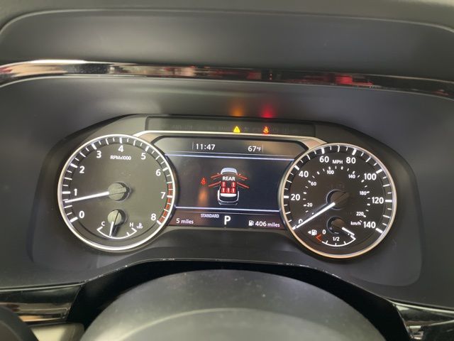 2025 Obsidian Green Pearl Nissan Pathfinder SL FWD SUV