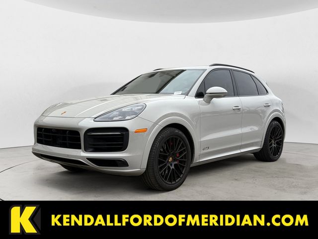 2021 Porsche Cayenne GTS AWD