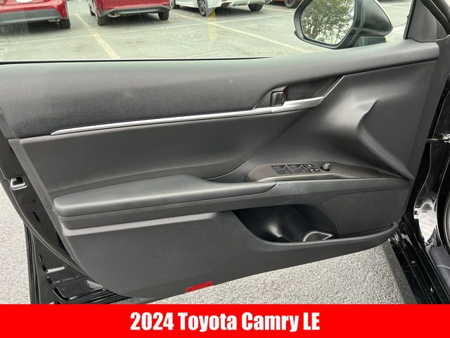 2024 Toyota Camry LE 4