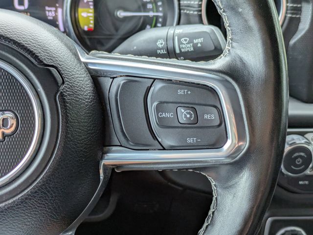 2022 Jeep Wrangler 4xe Unlimited Sahara 4x4
