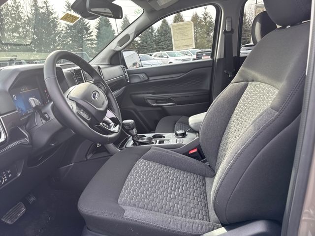 new 2025 Ford Ranger car, priced at $41,767