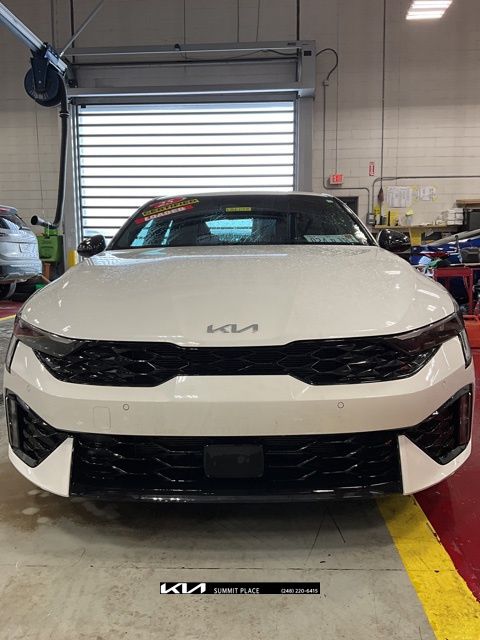 2025 Kia K5 GT-Line FWD