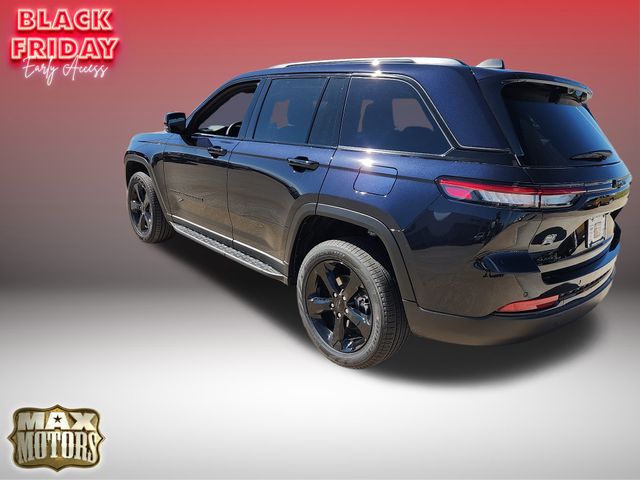 2024 Jeep Grand Cherokee Limited 5