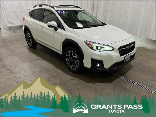 2020 Subaru Crosstrek Limited AWD