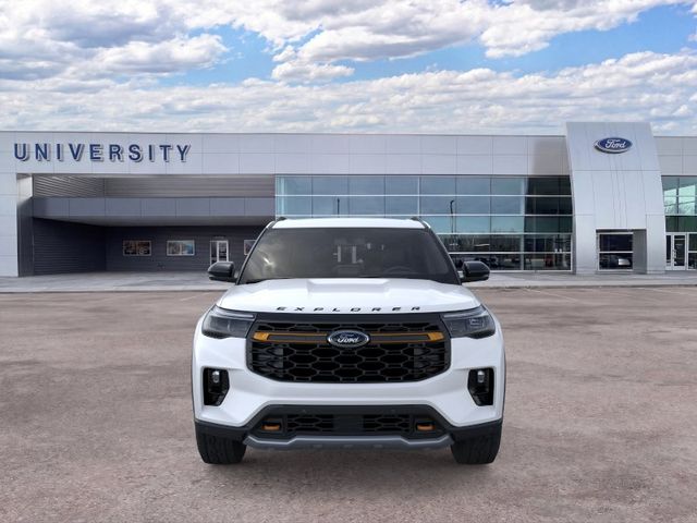 New 2026 White Ford Tremor image 7