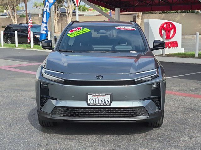 Certified 2026 Toyota C-HR SE with VIN JTMAAAAD5TJ013737 for sale in Garden Grove, CA