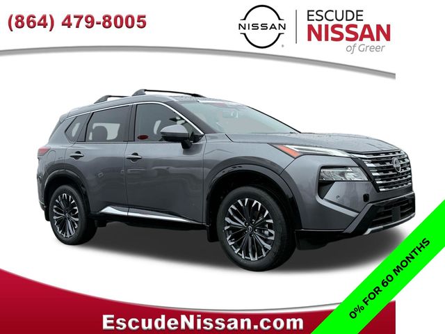 2026 Nissan Rogue Platinum AWD