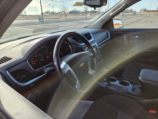 2017 Chevrolet Traverse 1LT