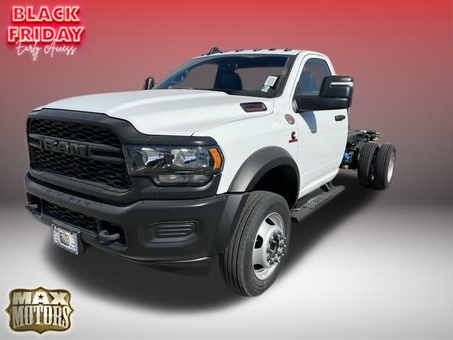 2024 Ram 4500HD Tradesman 3