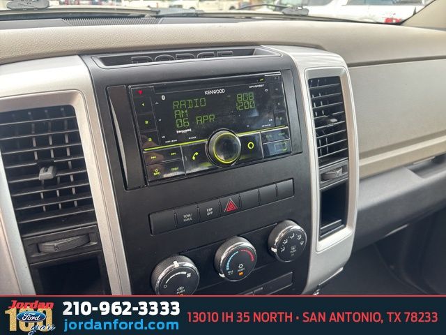 Used Car 2009 Dodge Ram 1500  Slt For Sale Under $12,000 In San Antonio, Texas