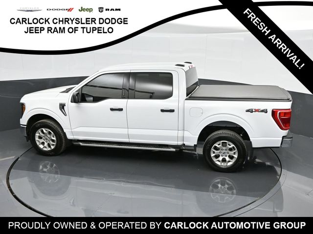 2023 Ford F-150 XLT 33