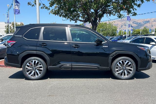 New 2026 Black Subaru Touring Hybrid image 3