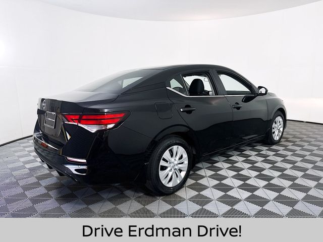 Used 2025 Nissan Sentra Sedan