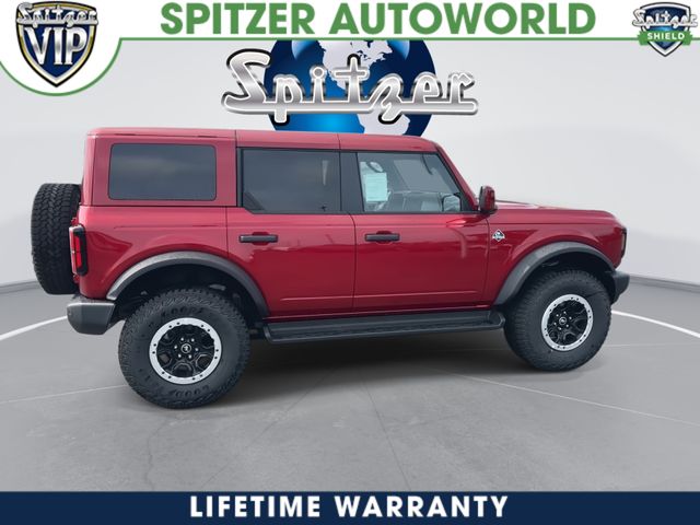 New 2026 Red Ford Outer Banks image 9