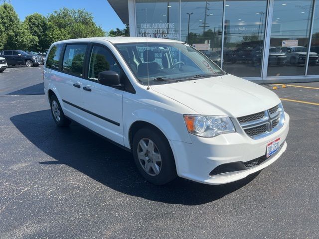 2013 Dodge Grand Caravan SE's photo