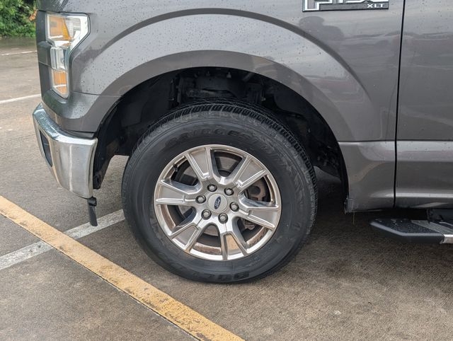 2017 Ford F-150 XLT - 8