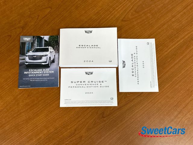 2024 Cadillac Escalade