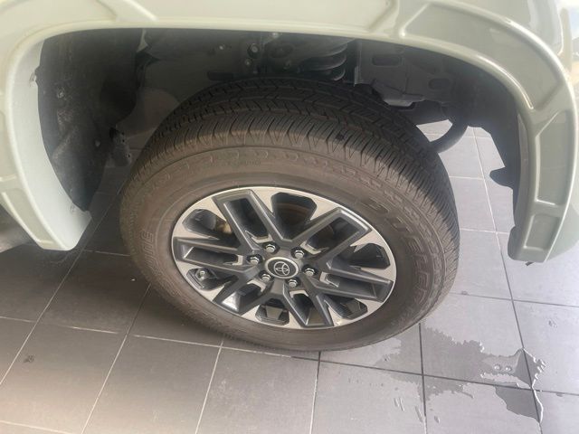 2024 Toyota Tundra Hybrid Limited  at Bayway Cadillac of The Woodlands
