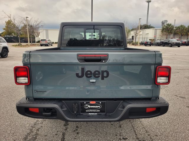 New 2026 Gray Jeep Sport image 12