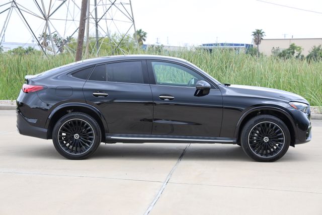 2024 Mercedes-Benz GLC GLC 300 Coupe Black at Bayway Cadillac of The Woodlands