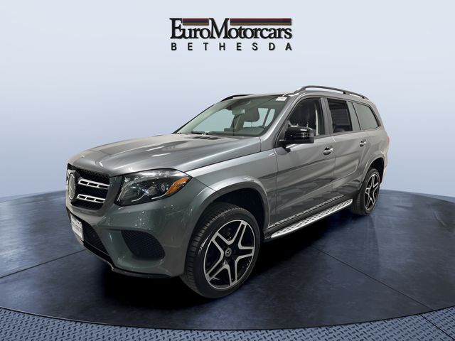 2018 Mercedes-Benz GLS 550 4MATIC
