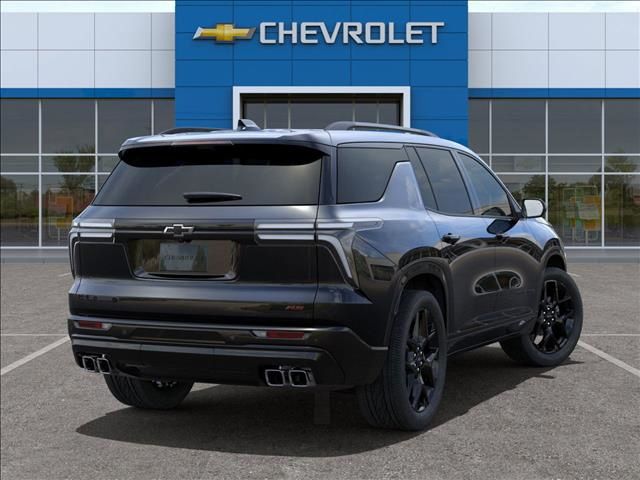 2024 Chevrolet Traverse RS 4