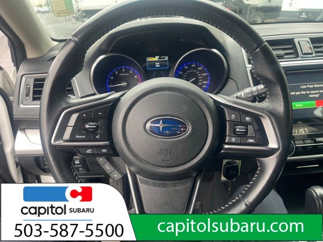 2019 Subaru Outback 2.5i Premium 15