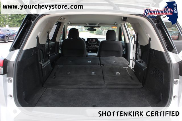 Used 2025 Nissan Pathfinder SUV