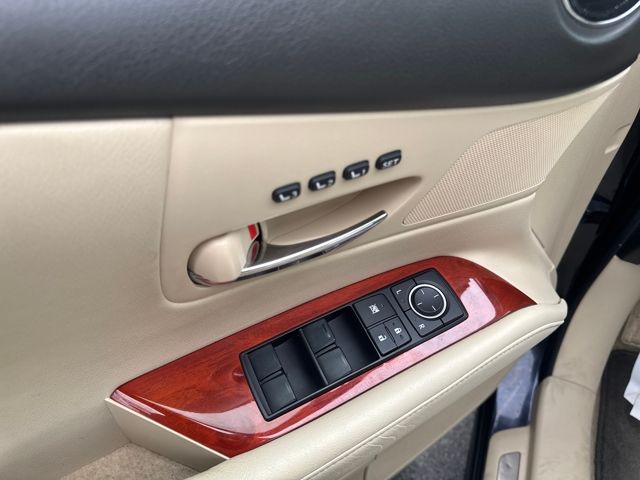 used 2010 Lexus RX car, priced at $8,138