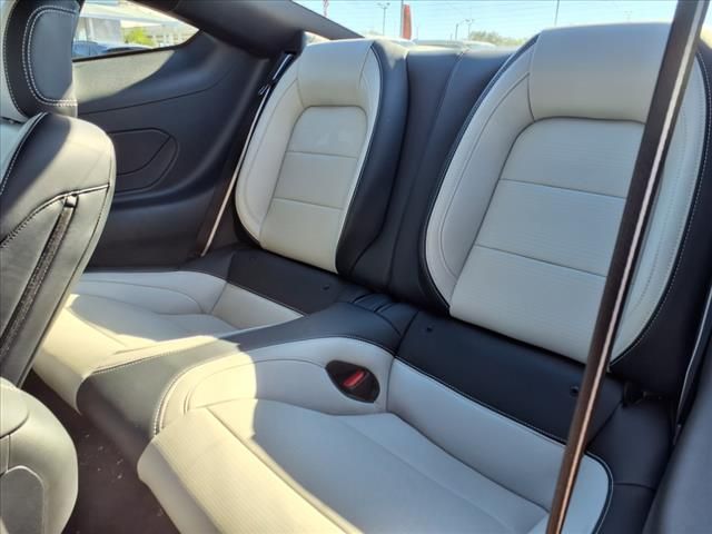 2025 Ford Mustang EcoBoost Premium photo