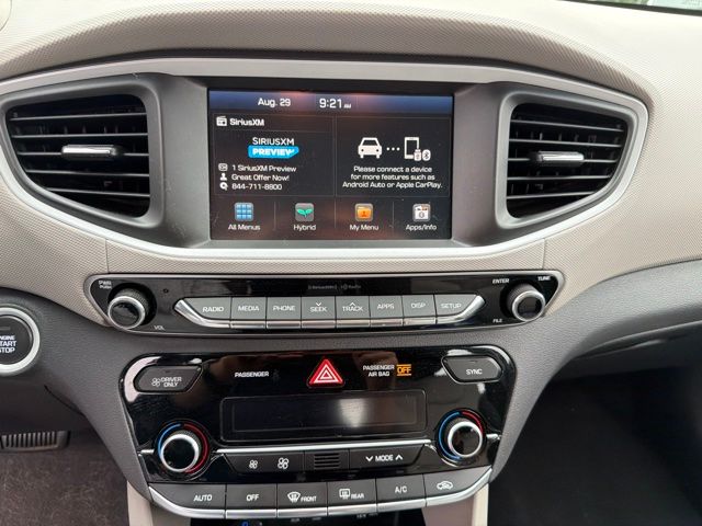 Used 2019 Summit Gray Pearl Hyundai Blue image 12