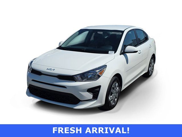 2023 Kia Rio LX FWD