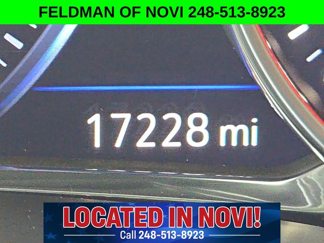 Used 2022 Chevrolet Blazer For Sale in New Hudson, MI