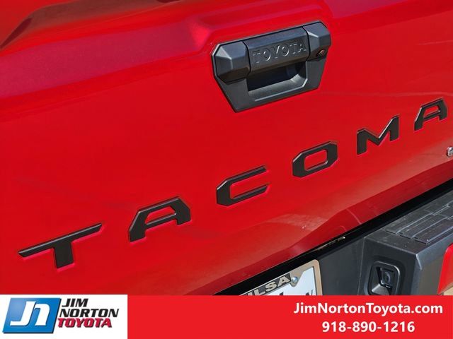 New 2025 Toyota Tacoma i-FORCE MAX Truck