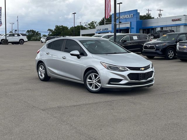 2017 Chevrolet Cruze LT Hatchback FWD