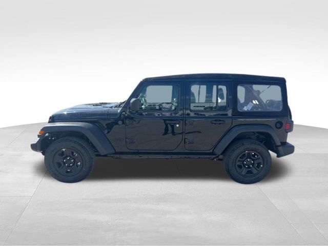 2024 Jeep Wrangler Sport 4