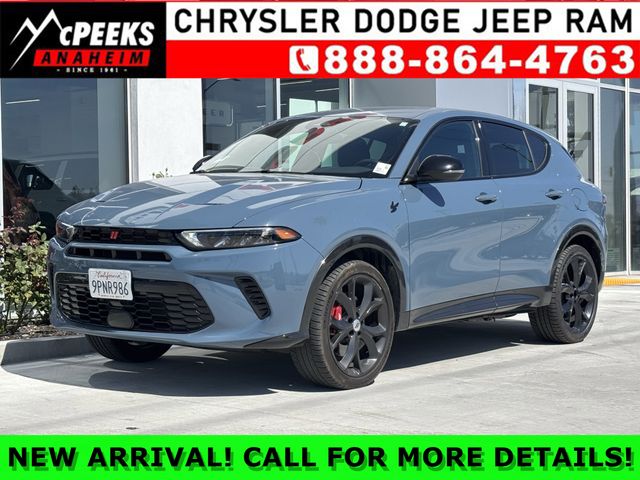 Blue Steele 2024 Dodge Hornet R/T AWD SUV / Crossover All-Wheel Drive 6-Speed Automatic