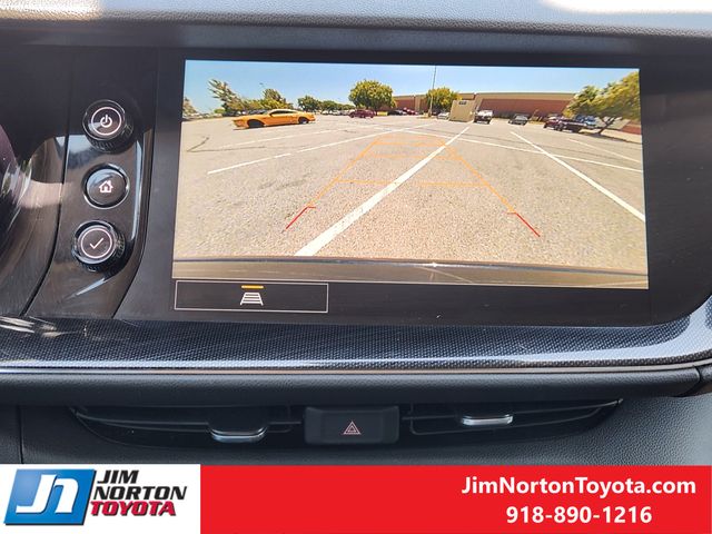 Used 2023 Buick Envision SUV