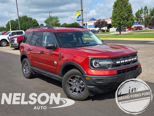 2022 Ford Bronco Sport Big Bend AWD