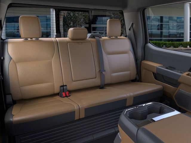 New 2026 Black Ford Lariat image 11