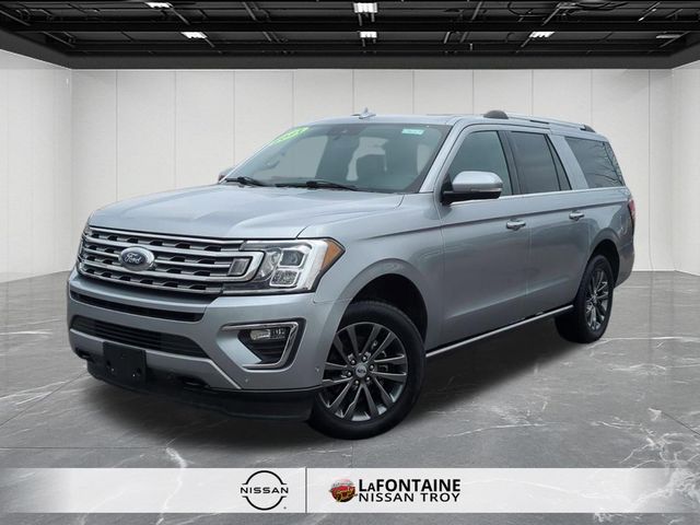 2021 Ford Expedition MAX Limited 4WD